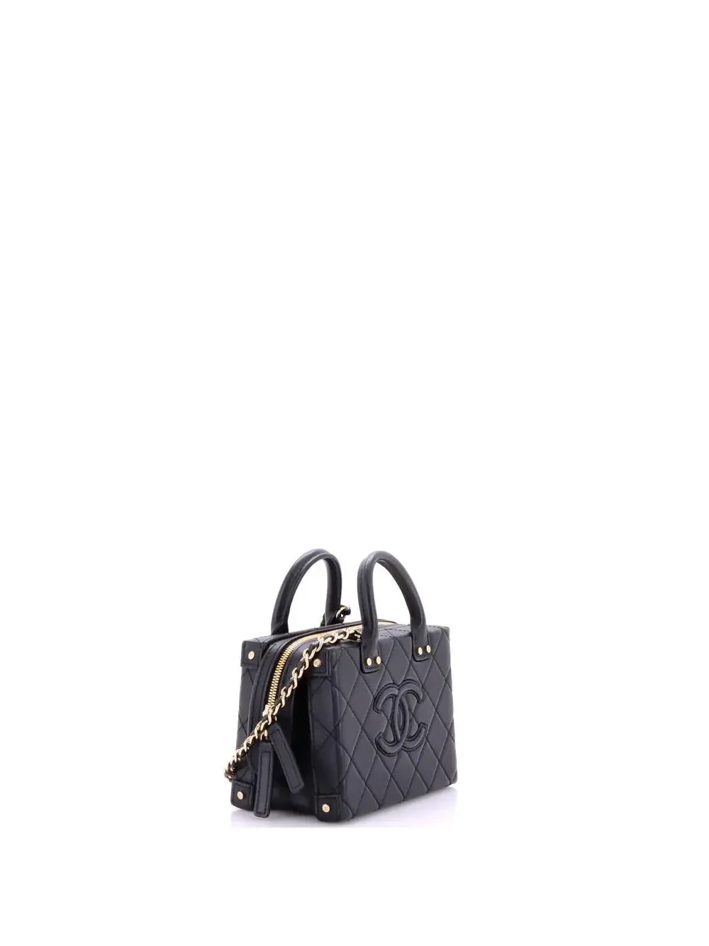 Chanel Cc Square Convertible Vanity #322600C36B